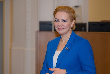 Школьные герои в Доме Советов